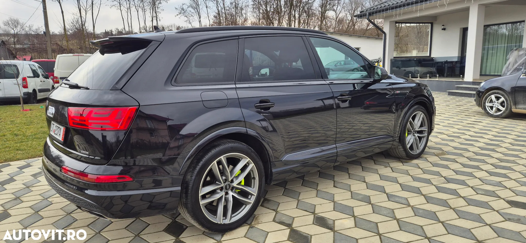 Audi Q7 3.0 TDI Quattro Tiptronic - 18