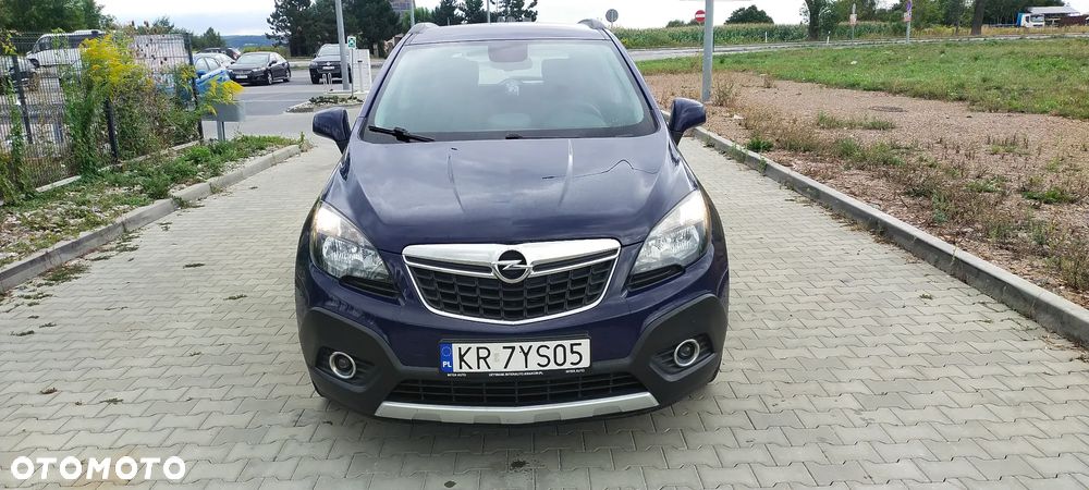 Opel Mokka 1.6 CDTI Enjoy S&S - 6