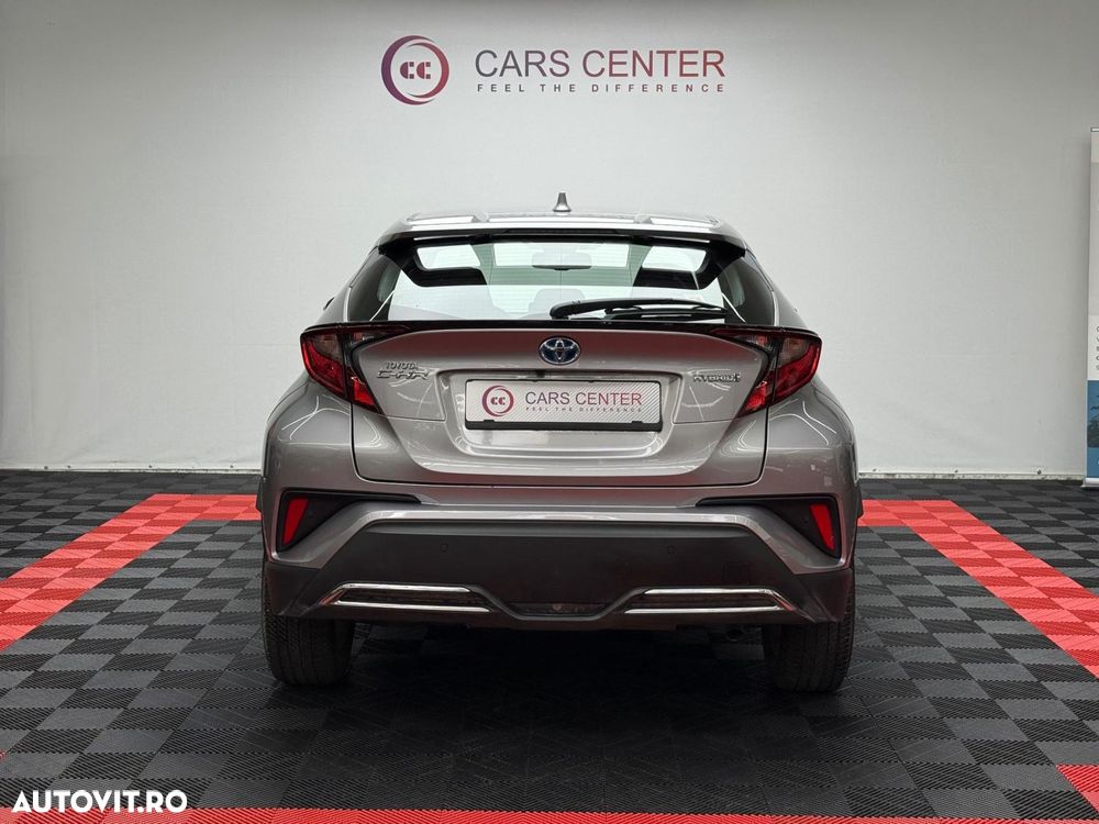 Toyota C-HR 2.0 Business-Edition - 19