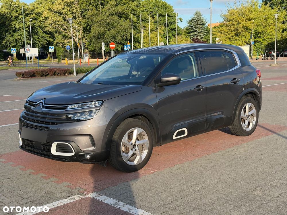 Citroen C5 Aircross