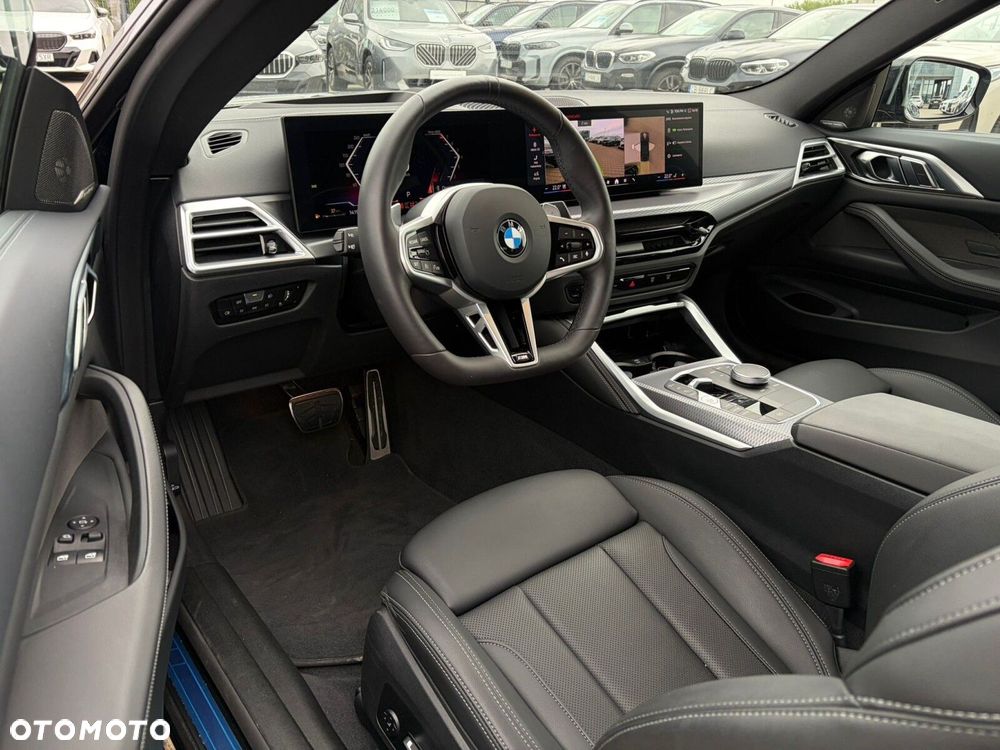 BMW Seria 4 430i xDrive M Sport sport - 12