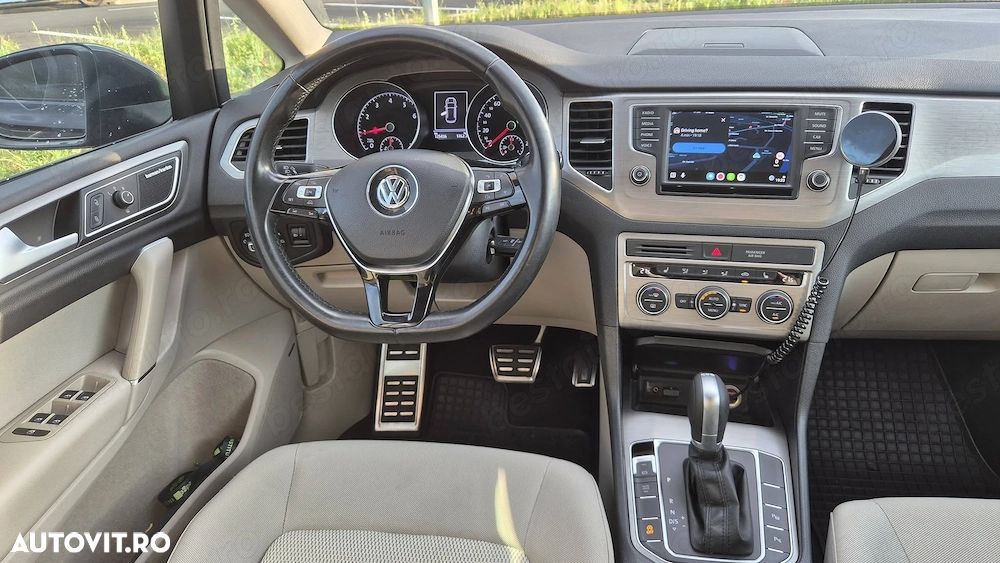 Volkswagen Golf 1.2 TSI BMT DSG Comfortline - 1