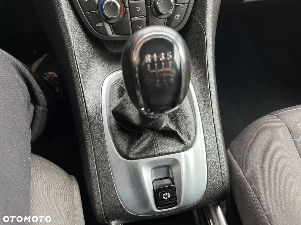 Opel Meriva 1.6 CDTI Enjoy S&S - 17