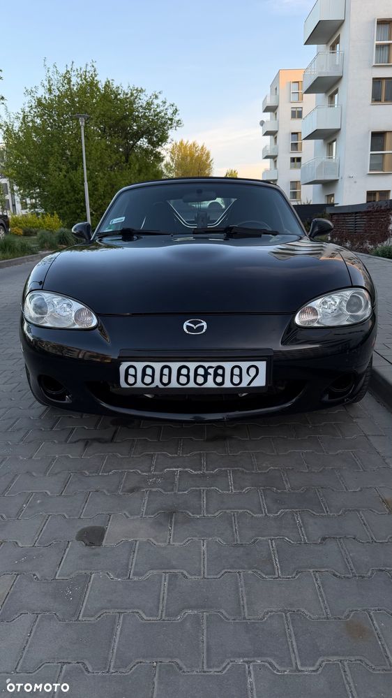 Mazda MX-5 - 2