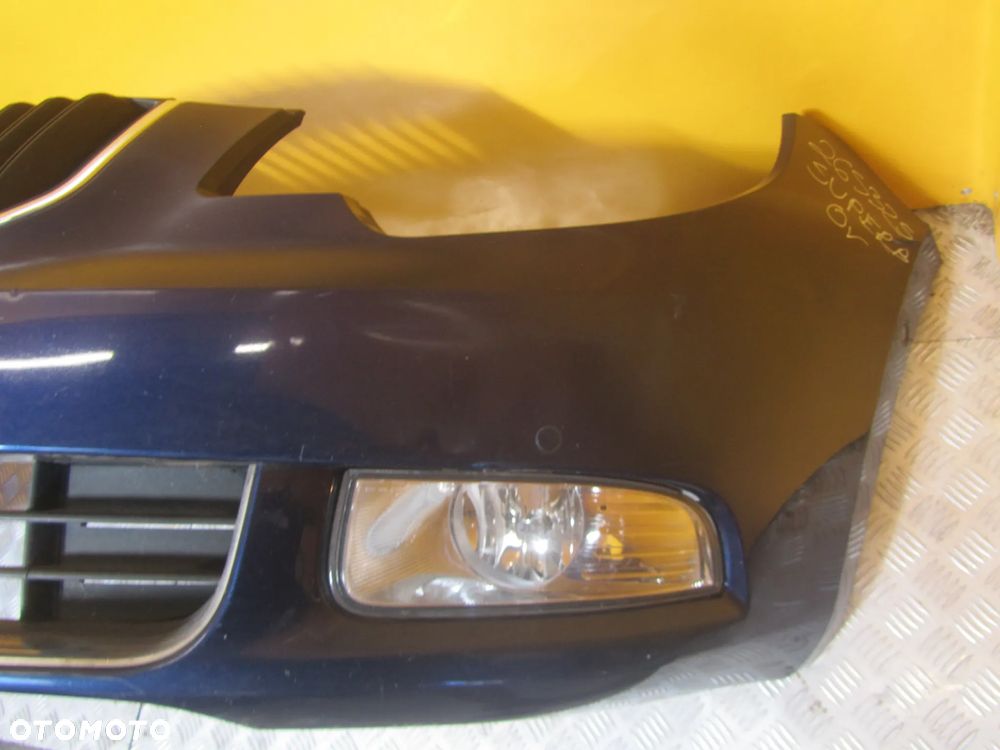Zderzak Przód Skoda Superb II 2008r- - 2
