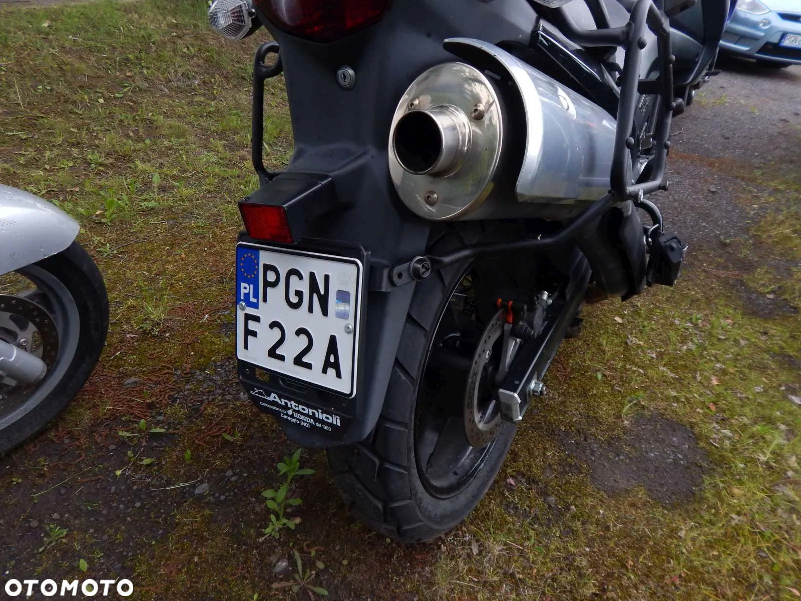 Suzuki V-STROM - 2