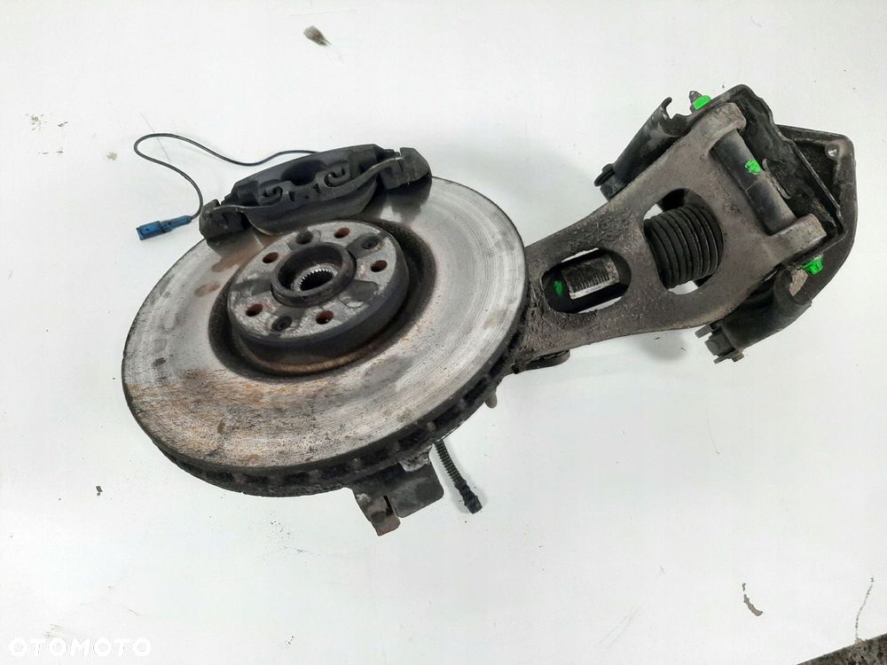 CITROEN C5 III 2.0 BLUE HDI FL 15R ZWROTNICA LEWY PRZOD GRUSZKA 9674996880 - 4