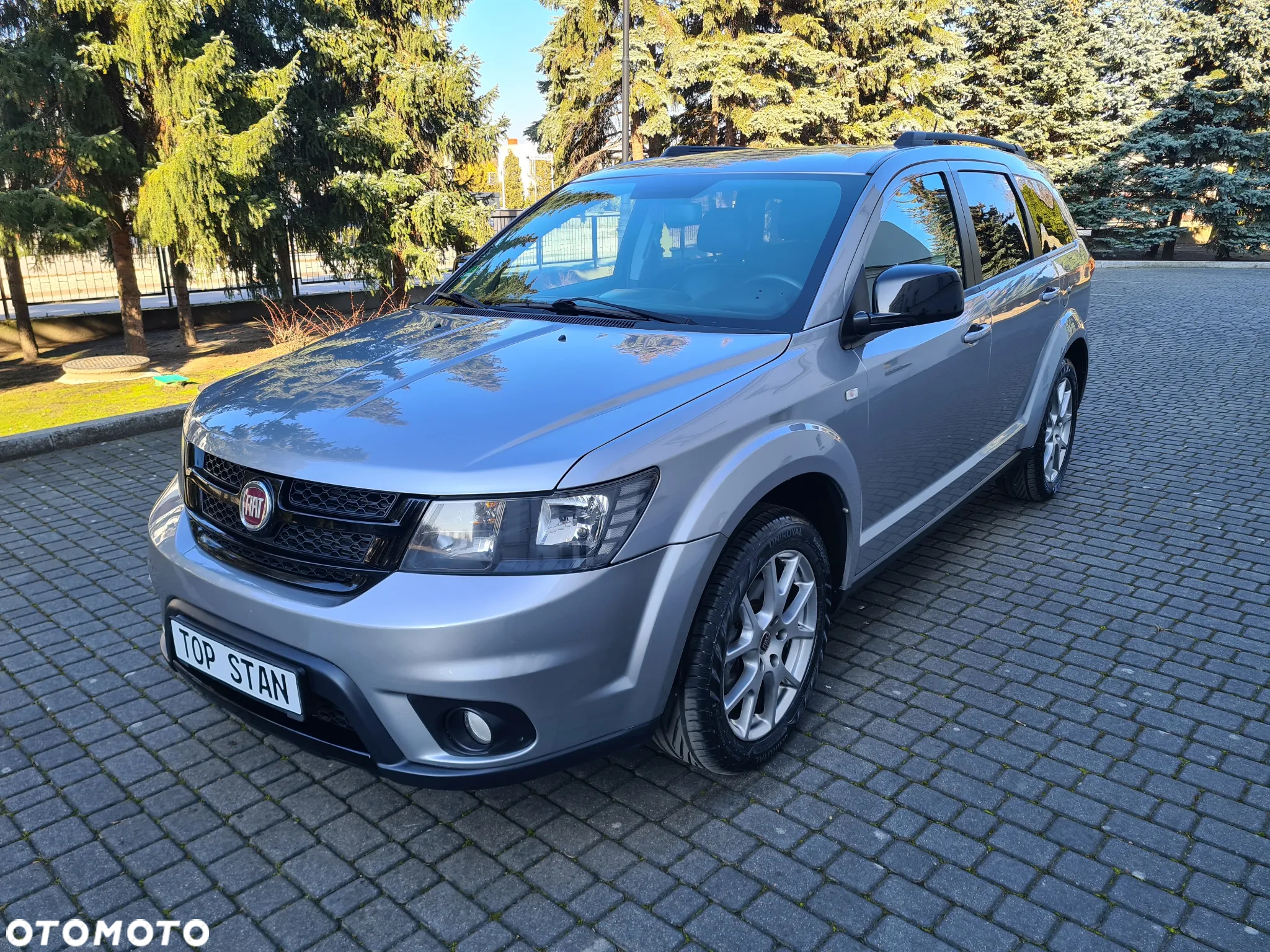 Fiat Freemont 2.0 Multijet Black Code AWD - 2