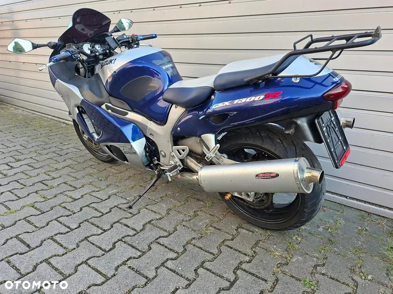 Suzuki Hayabusa - 4