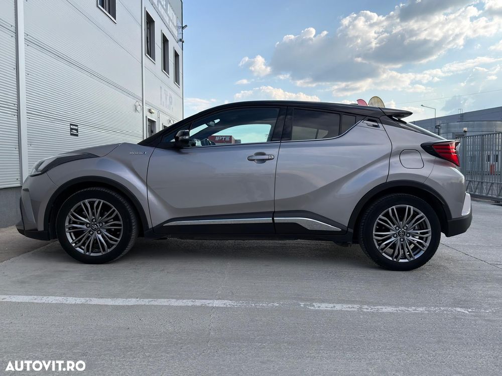Toyota C-HR 2.0 HSD 184 CP 4x2 CVT Special Edition - 37