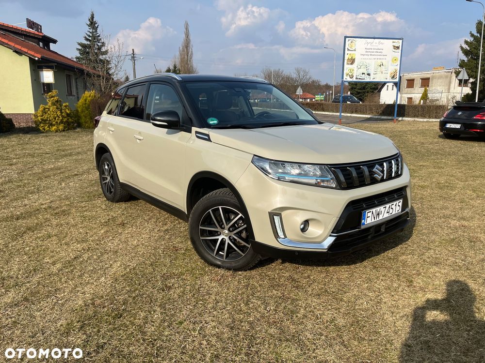 Suzuki Vitara ver-180-d-8g--dct - 1