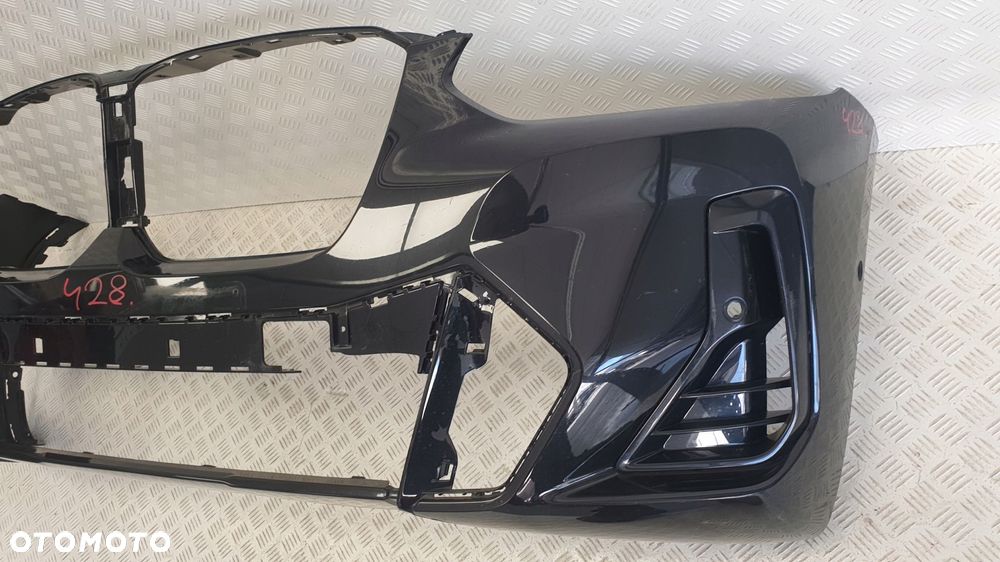 bmw x3 g01 m-pakiet lci lift zderzak przód przedni - 3