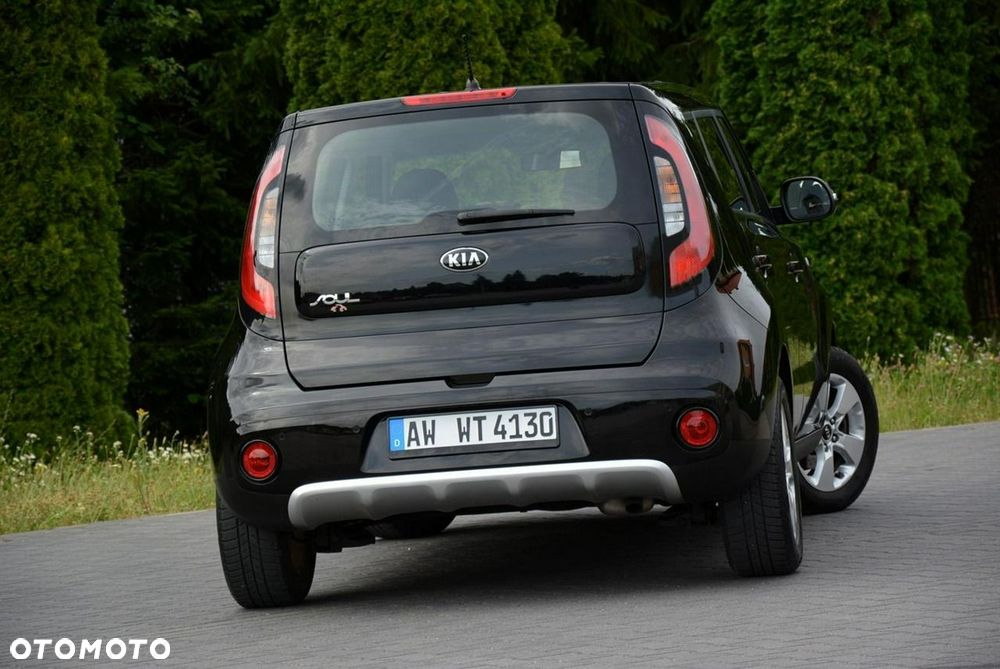 Kia Soul 1.6 GDI Spirit - 11