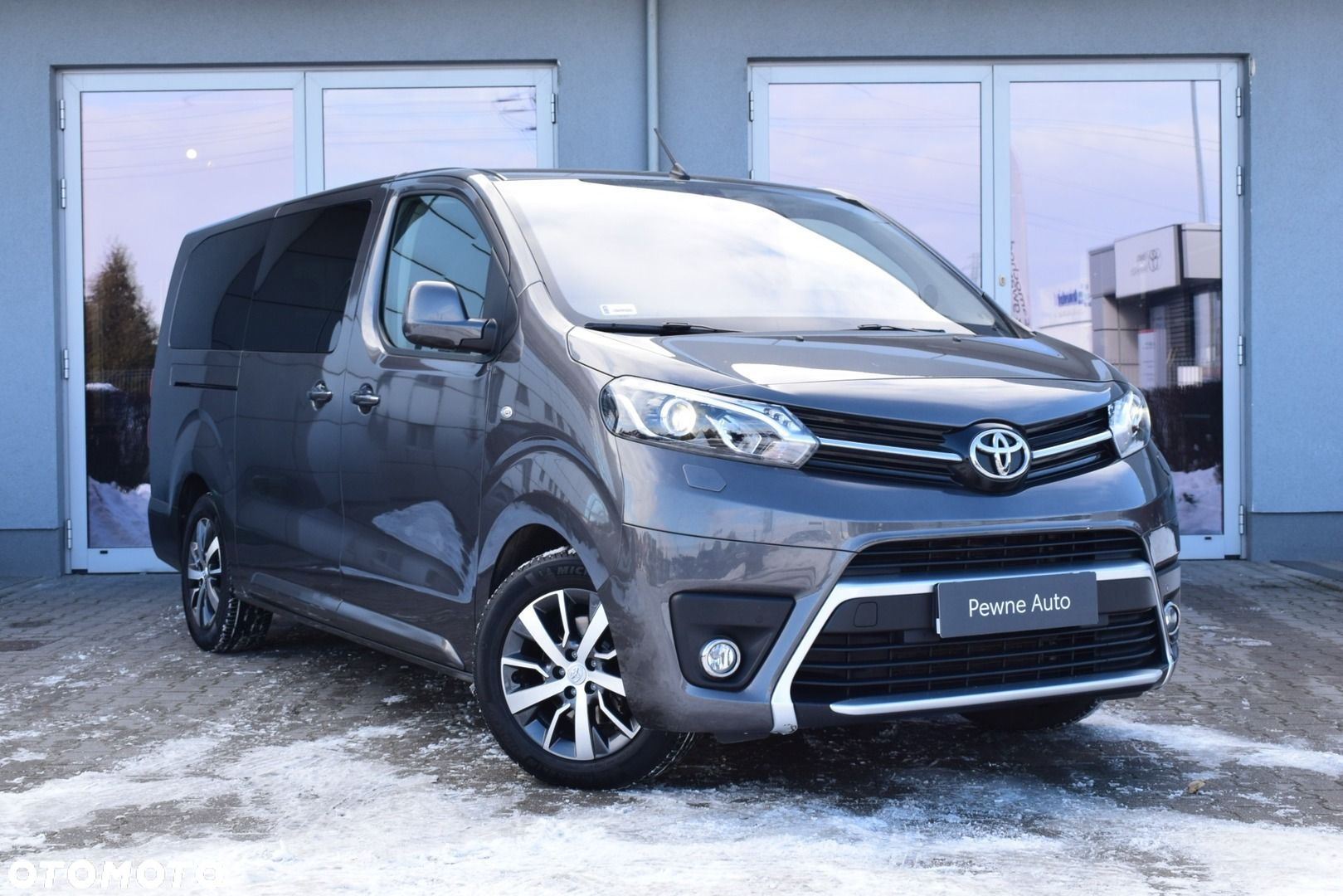 Toyota Proace Verso 2.0 D4-D Long Family - 7