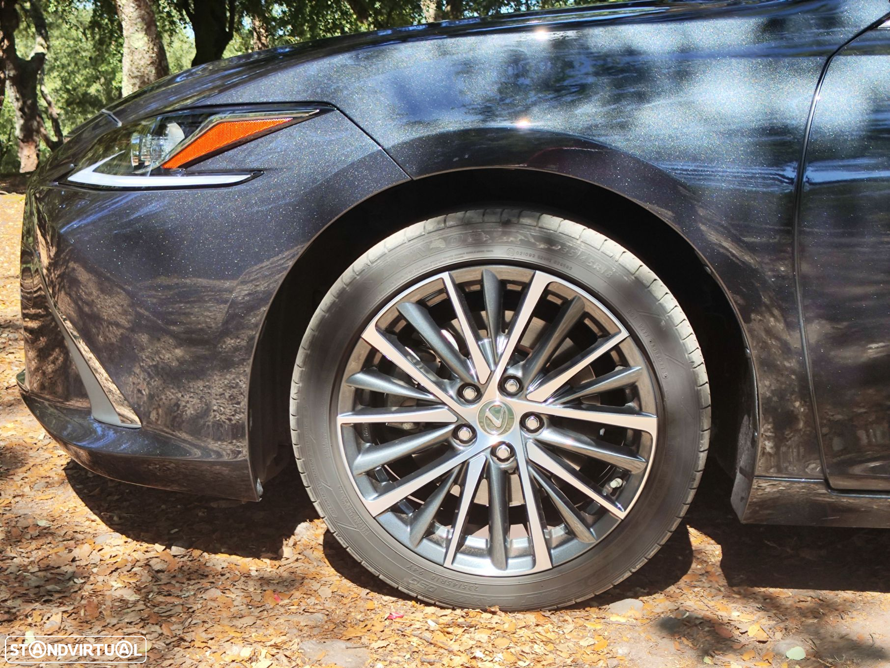 Lexus ES 300h Special Edition - 18