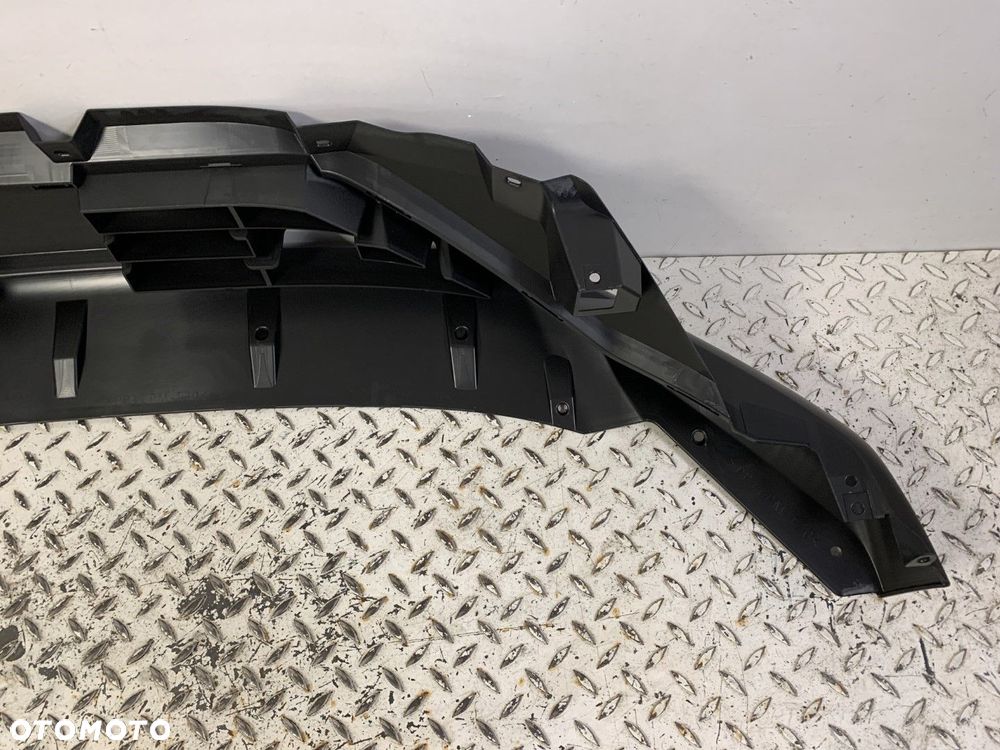 NOWY ORYGINALNY SPOILER ZDERZAK PRZEDNI PRZÓD NISSAN JUKE II 2 PDC F16 19-24 62026-6PA1A - 9