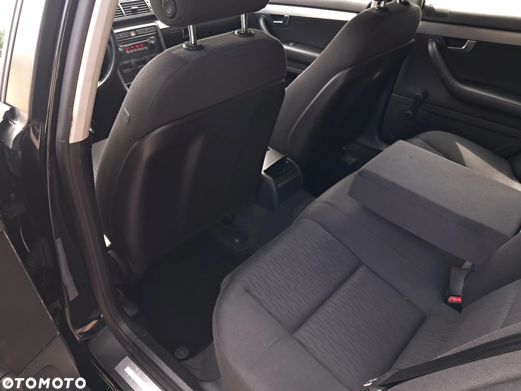 Audi A4 Avant 1.9 TDI - 13