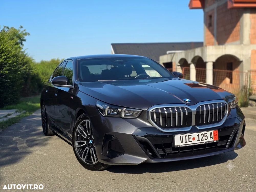 BMW Seria 5 520d AT MHEV - 1