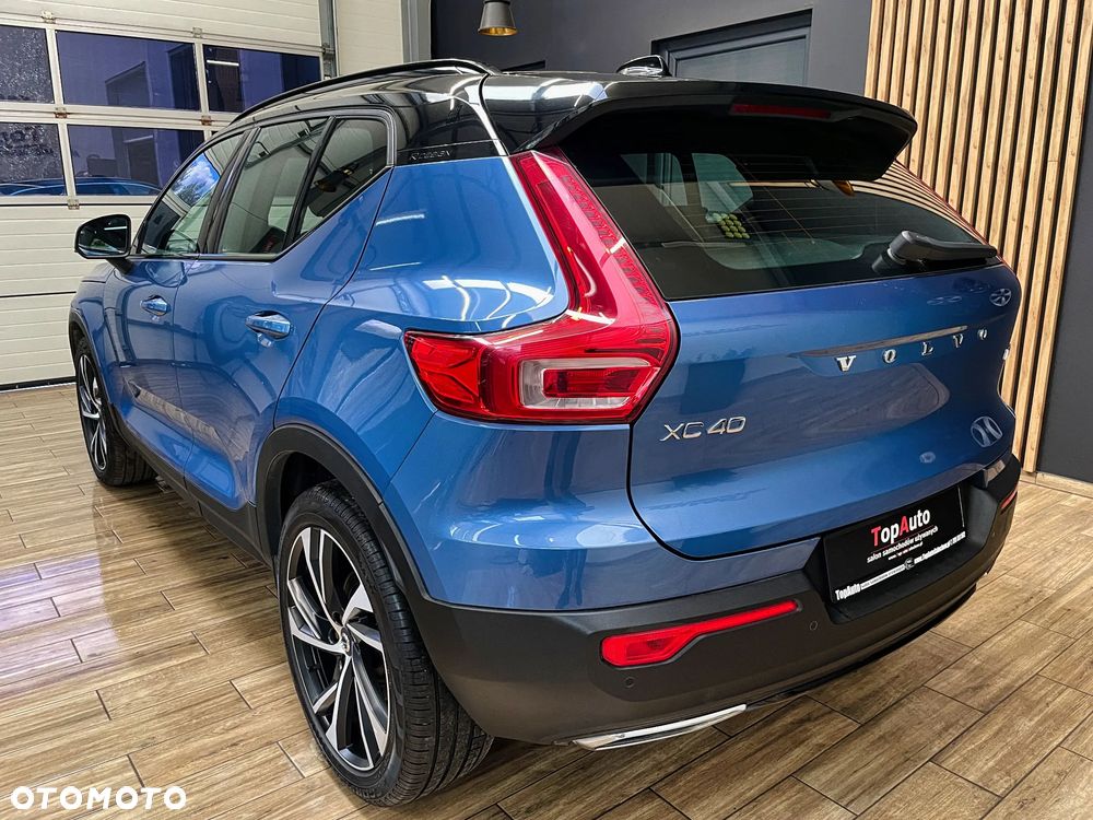 Volvo XC 40 T4 Geartronic R-Design - 9