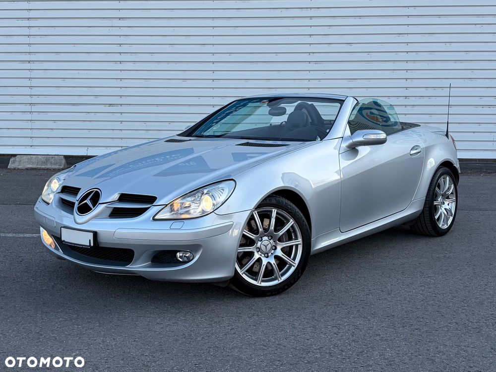 Mercedes-Benz SLK 350 7G-TRONIC - 6