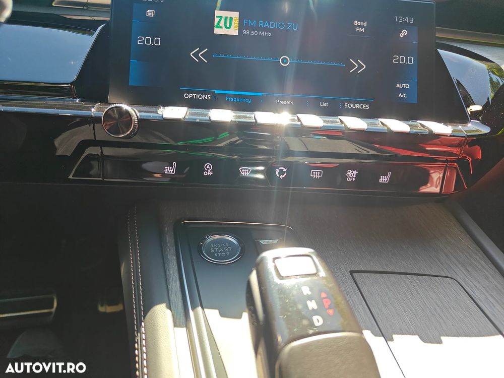 Peugeot 508 - 27