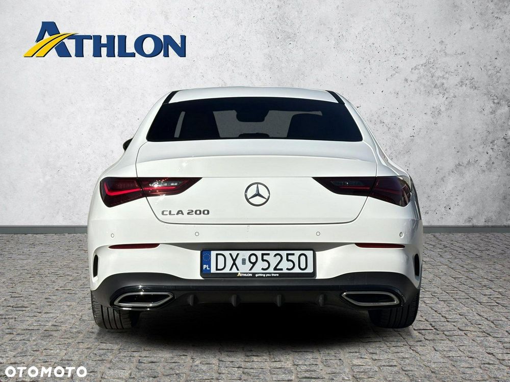 Mercedes-Benz CLA 200 mHEV AMG Line 7G-DCT - 4