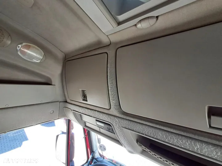 Iveco stralis 500 automat euro 6 retarder mega - 22