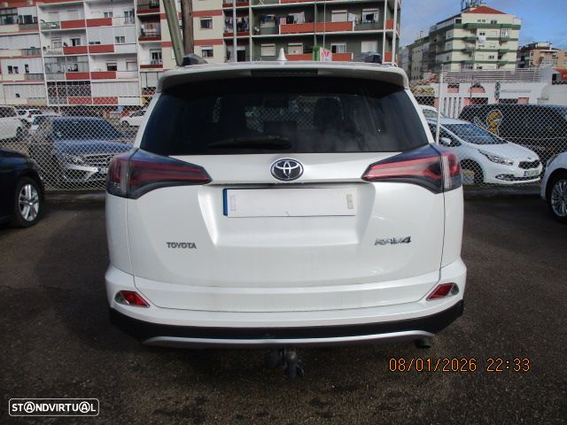 Toyota RAV4 2.0 D-4D Active - 3
