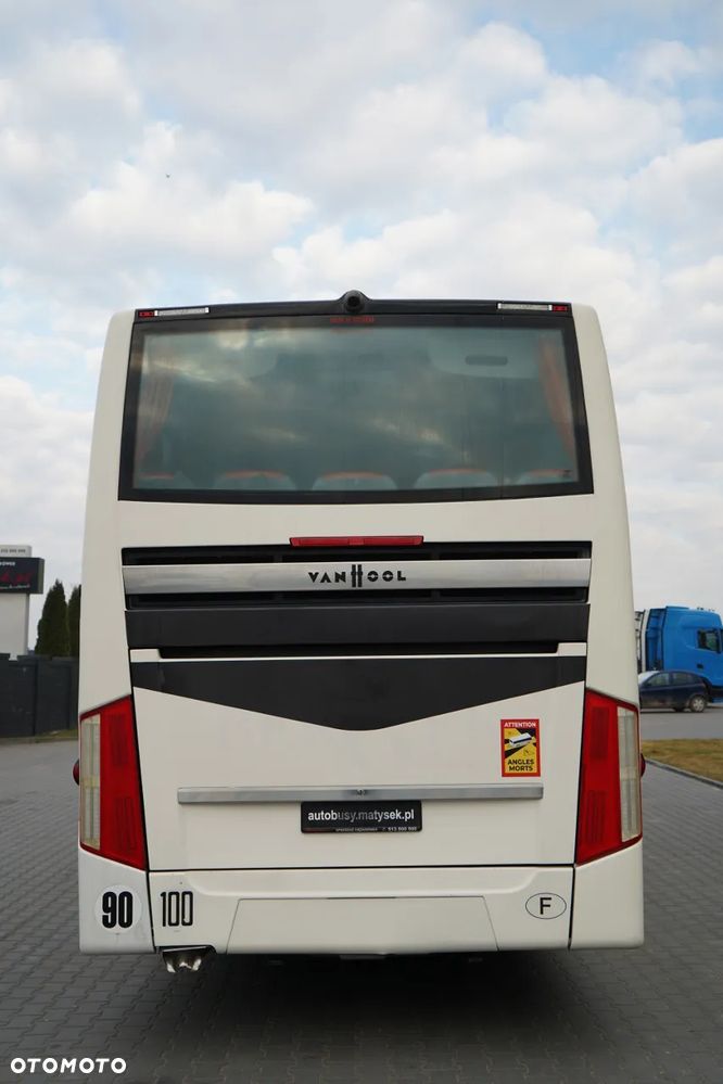 Van Hool TX16 ALICRON / EURO 6 / SPROWADZONY / - 9