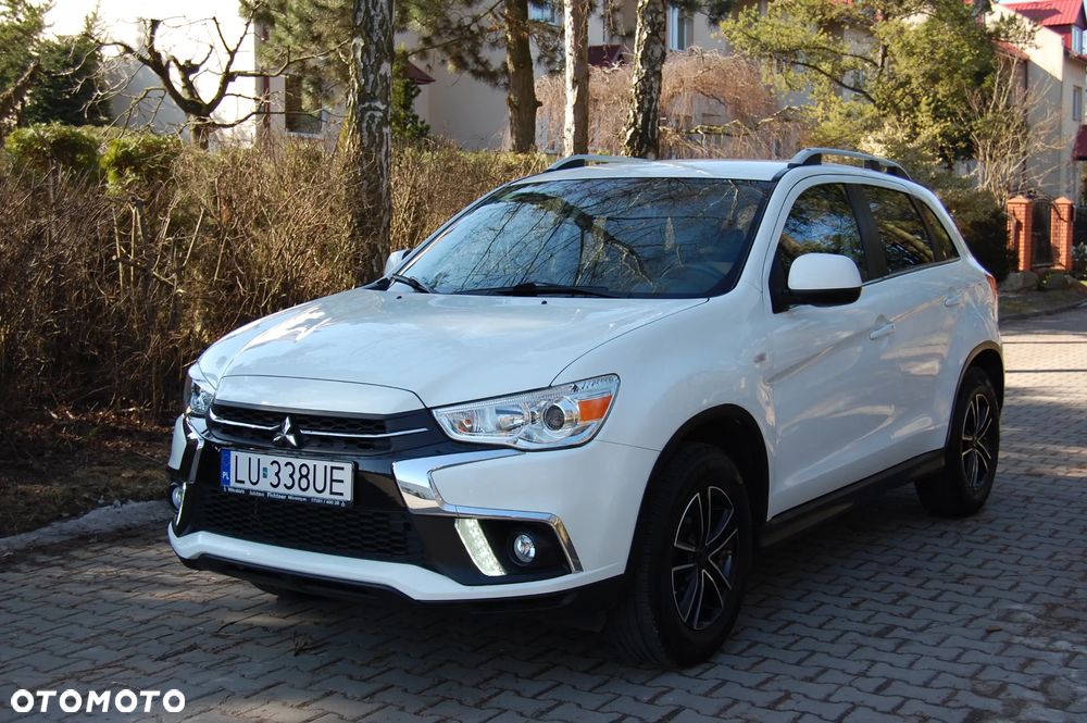 Mitsubishi ASX 1.6 ClearTec 2WD Edition+ - 6