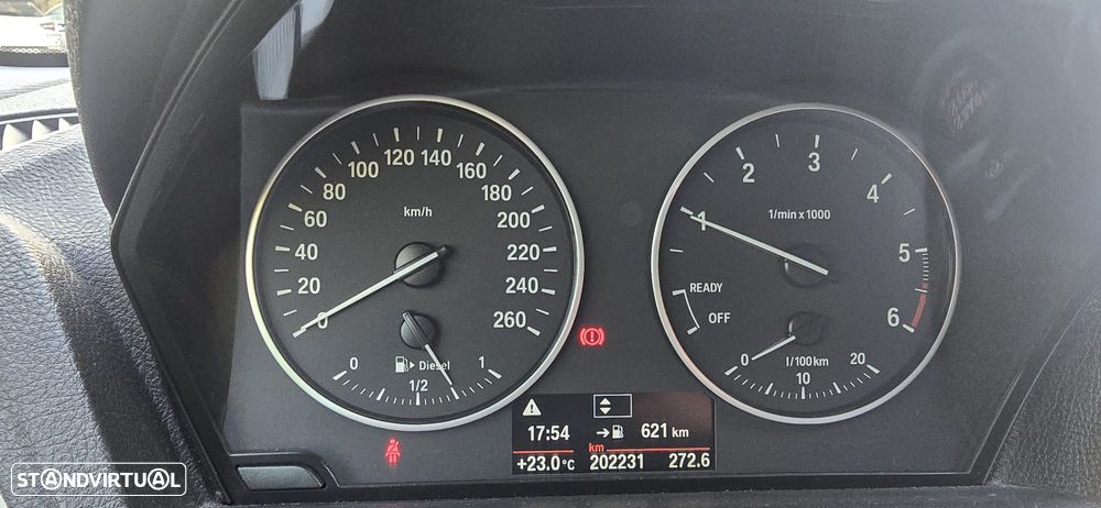 BMW 116 d EfficientDynamics Edition Sport Line - 3