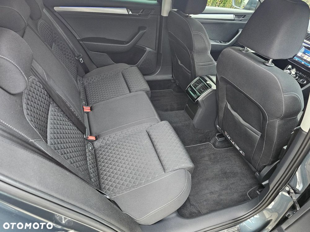 Skoda Superb - 23