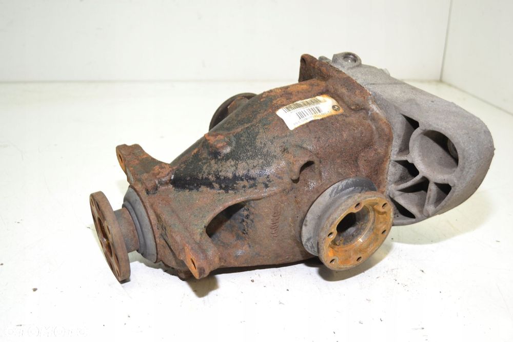 BMW E90 E87 DYFERENCJAŁ MOST 3.64 7519925 BENZYNA MAŁA GŁOWA - 2