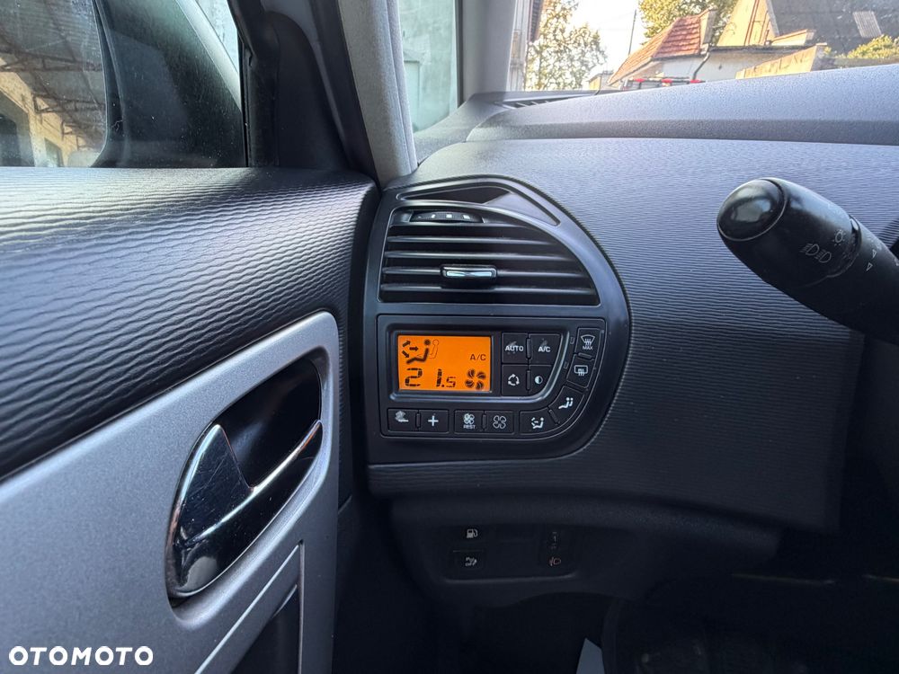 Citroën C4 Grand Picasso 2010