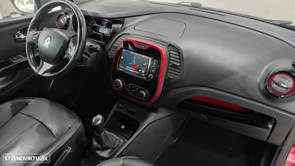 Renault Captur 1.5 dCi Sport - 8