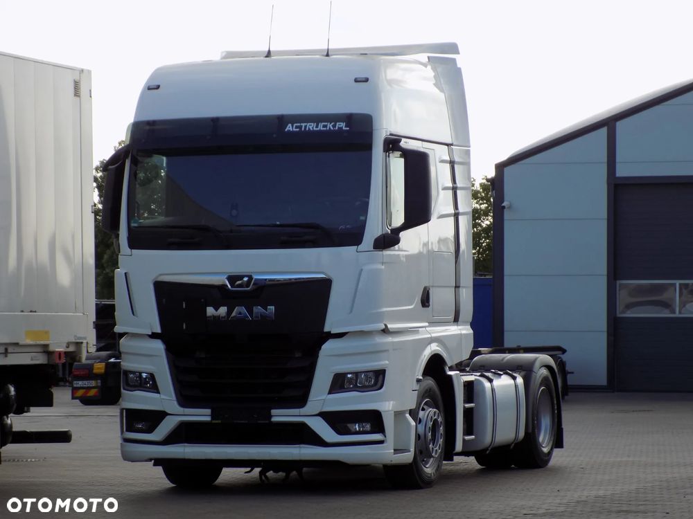 MAN 18.510 TGX GX - 2