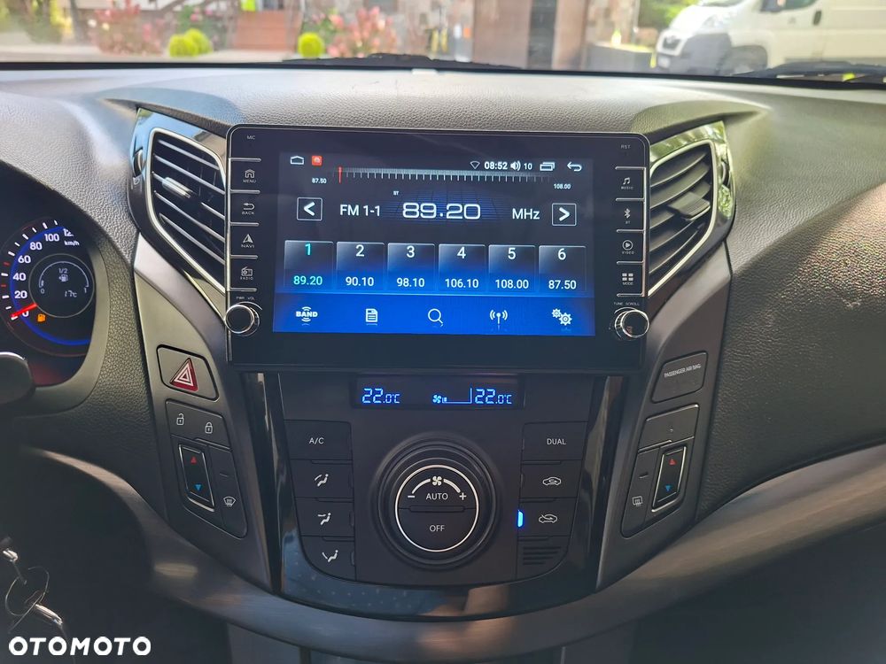 Hyundai i40 Kombi 1.7 CRDi Trend - 28