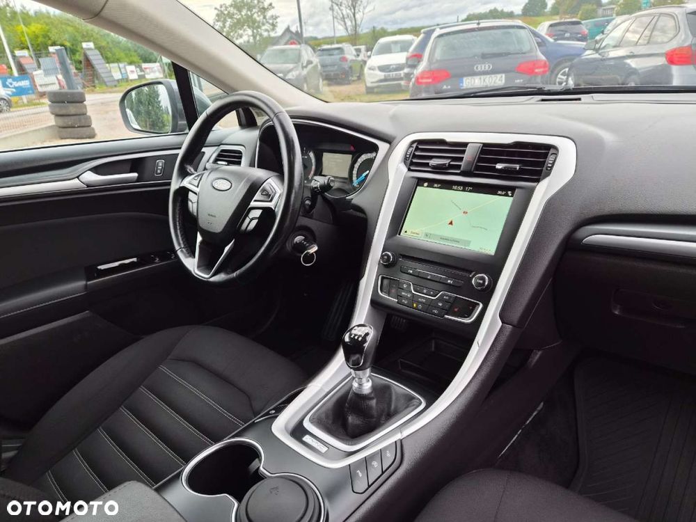 Ford Mondeo 2.0 TDCi Ambiente - 25
