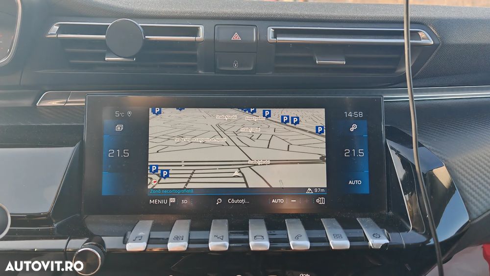 Peugeot 508 2.0 HDI FAP BVA Allure Aut. - 13
