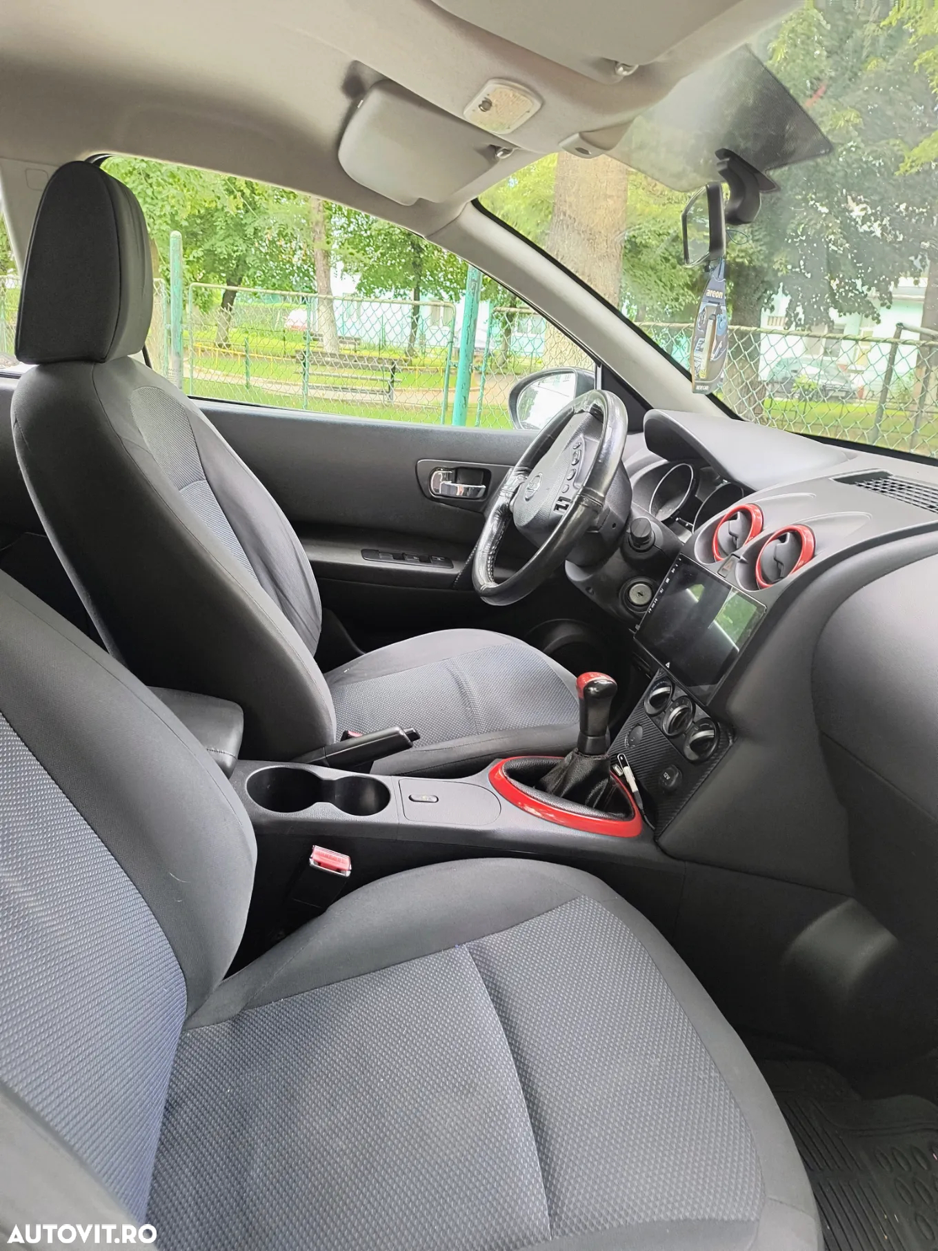 Nissan Qashqai - 3