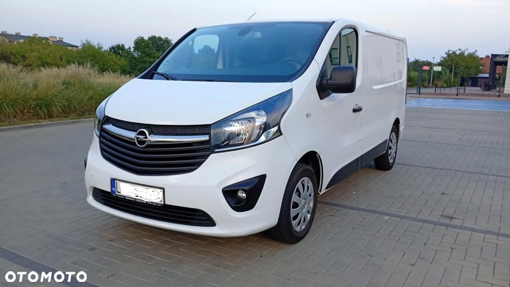Opel vivaro - 3