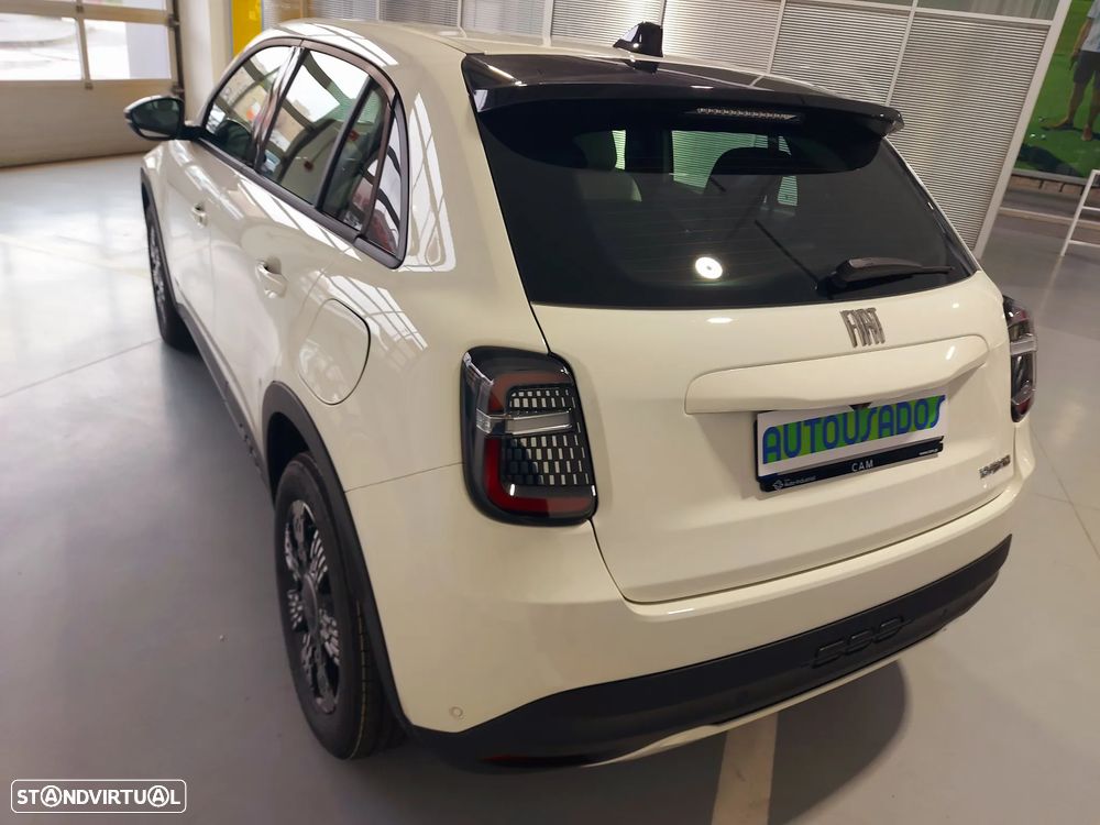 Fiat 600 1.2 Hybrid Icon - 6