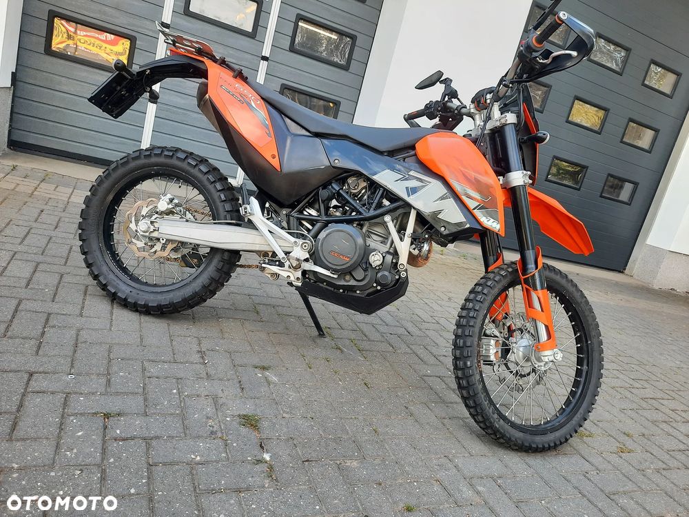 KTM Enduro - 1