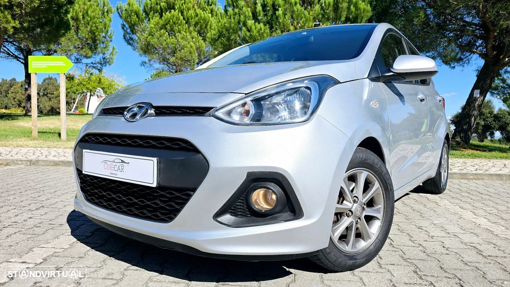 Hyundai i10 1.0 Style - 13