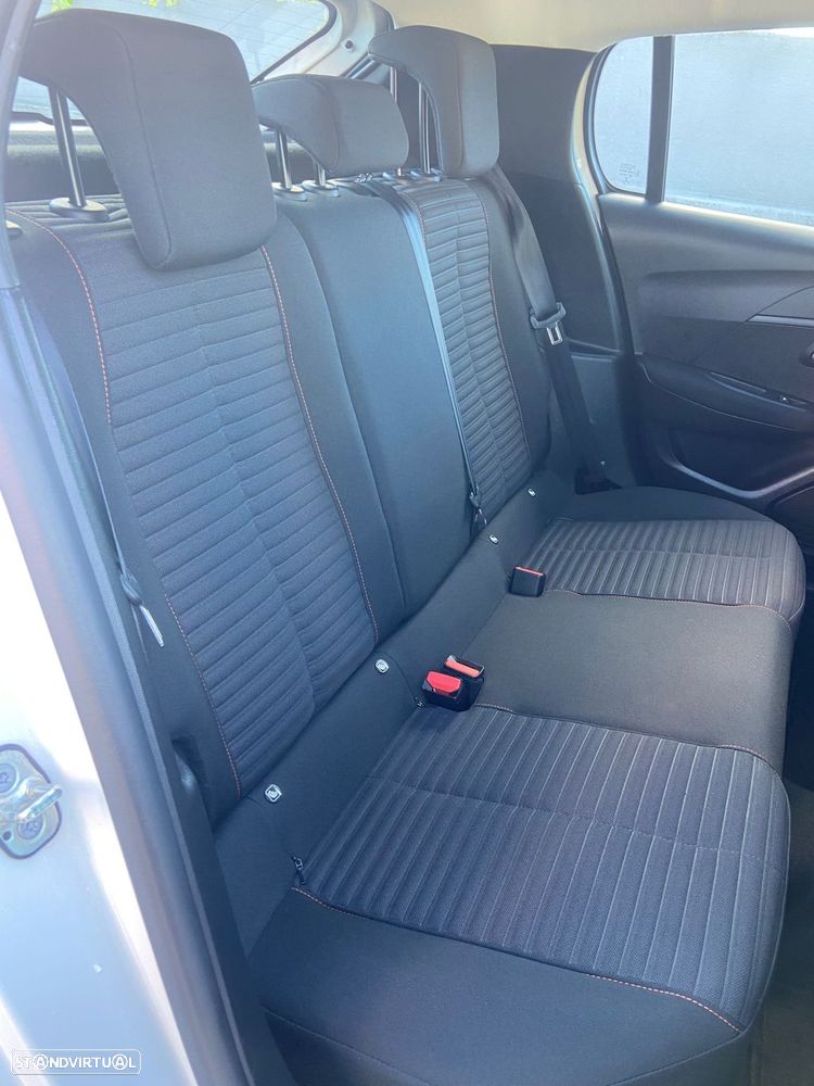 Peugeot 208 1.5 BlueHDi Active Pack - 33