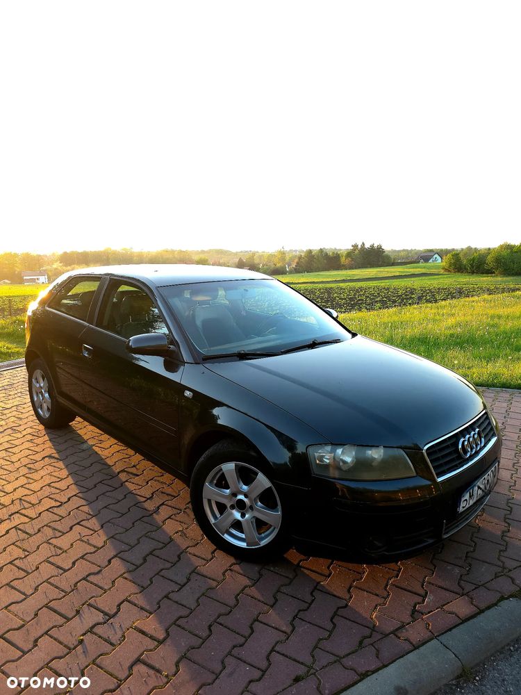 Audi A3 3-drzwiowe - 1