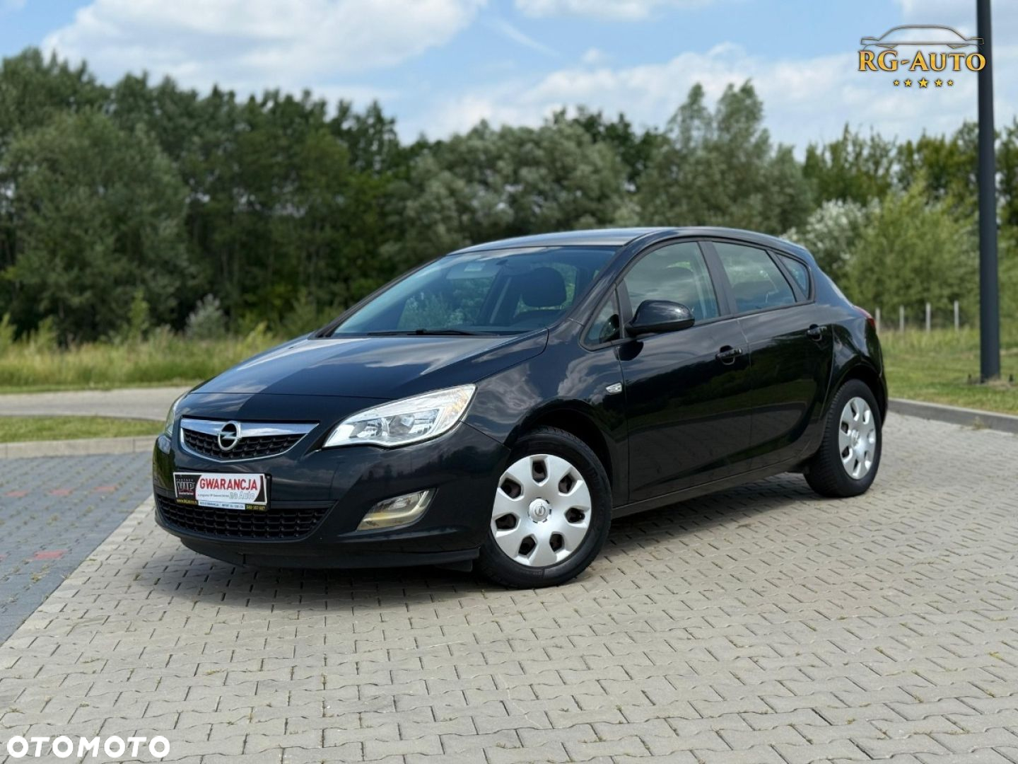 Opel Astra - 16