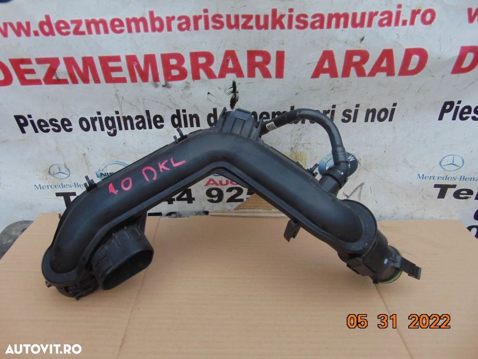 Conducta intercooler VW Golf 7 1.0tsi polo conducta turbo skoda ctavia - 1