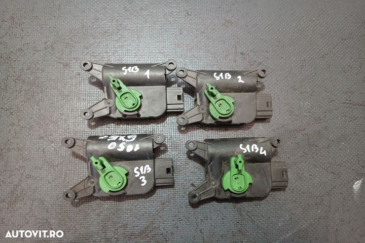 Motoras clapeta aeroterma 8E1820511B 0132801303 8E1820511B 0132801303 - 1