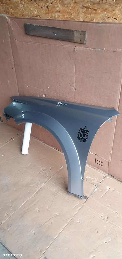 Błotnik lewy przód przedni lewy Subaru Legacy IV Lift Outback C6Z - 3